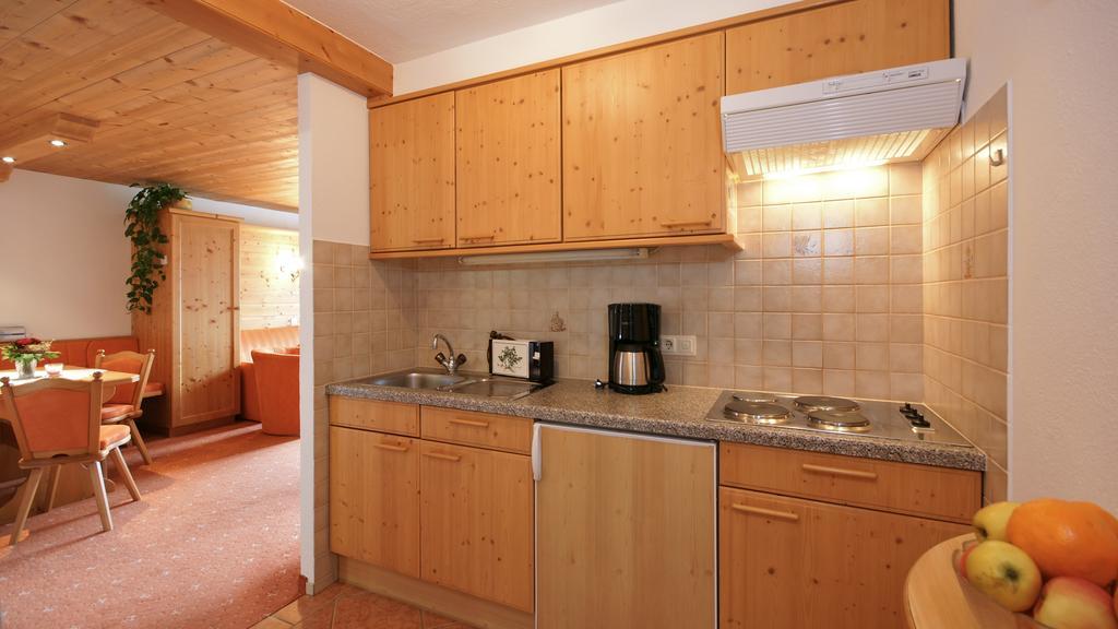 Komfort-Apartments Zufriedenheit Leutasch Δωμάτιο φωτογραφία