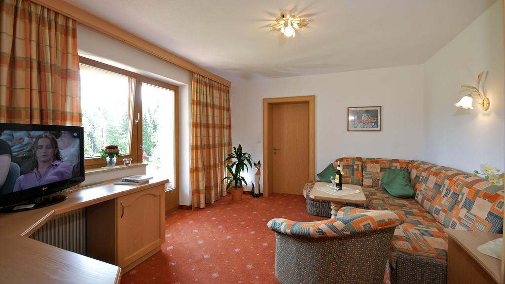Komfort-Apartments Zufriedenheit Leutasch Εξωτερικό φωτογραφία
